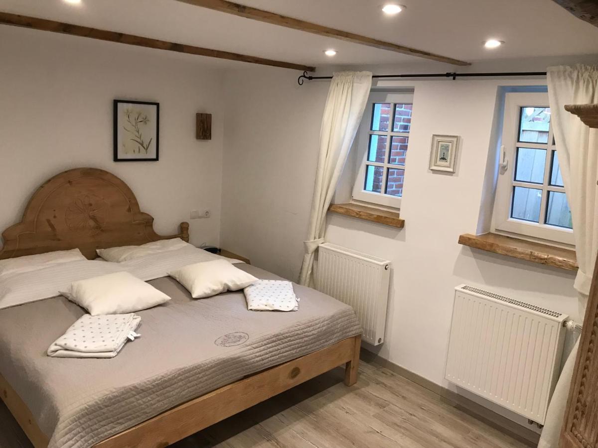 Ferienhaus Wattwurm Rysum 외부 사진