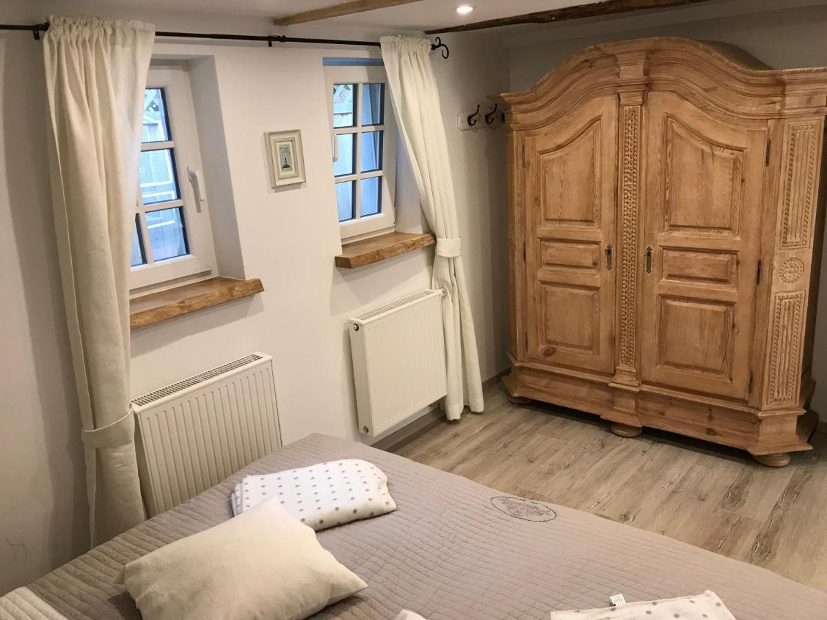 Ferienhaus Wattwurm Rysum 외부 사진